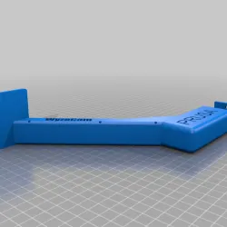 Prusa Mini Wyze Camera Mount