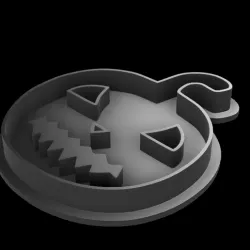 Pumpkin Cookie Cutter