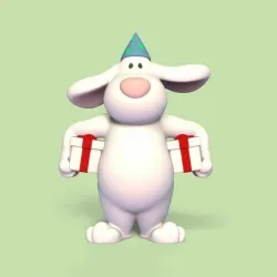 Rabbit Gift