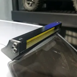 RC Light Bar Mounts