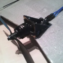 RC plane firewall