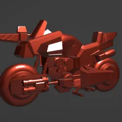Robotech VR-052 Cyclone