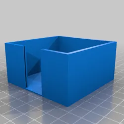 Room with 1 door