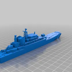 Ropucha-class landing ship