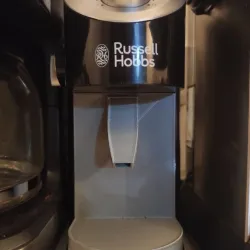 Russell Hobbs 23120 Coffee Grinder Open Container