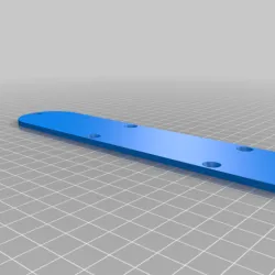 RYOBI Chop saw plate TS1345L