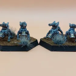 Schaidu Assault Battle Armor