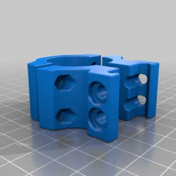 Scope Mount 25mm Picatinny