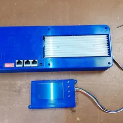 Seplos 150 A BMS Protection Case