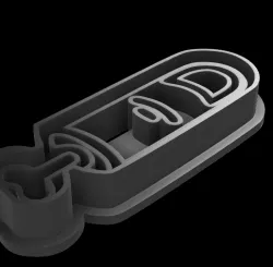 Severed Finger Cookie Cutter