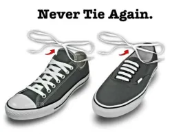 Shoelace Locks (Improved)