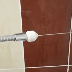 Shower hose water nozzle 2mm orifice