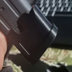 Sig Sauer ProForce P320-M17 Co2 Magazine Base Pad