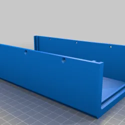 Simple Bench Power Supply