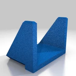 Simple camera mount