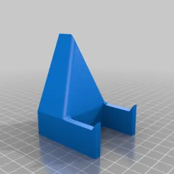 Simple Gaming Mouse Display Stand