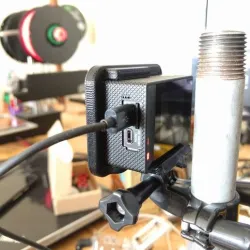 SJ4000 Naked Skeleton Case