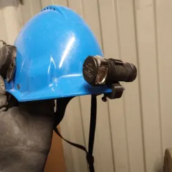Skilhunt H03 Helmet mount