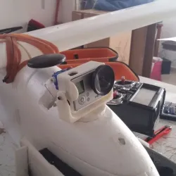 Skywalker FPV GoPro Pan and Tilt