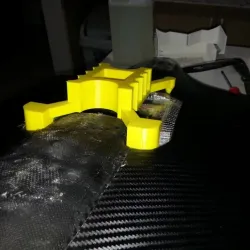 Skywalker X8 Hand Launch Gripper