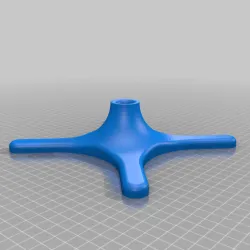 small Stand for 3Dsets Jeep