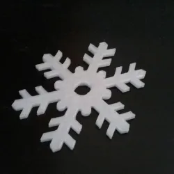 Snow Flakes
