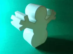 Snowman nestable box (v1)