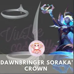 Soraka Dawnbringer Crown