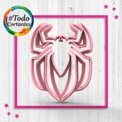 Spider silhouette cutter