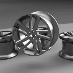Sport wheel 8 - ultimax rim