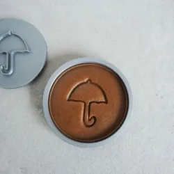 Squid game cookie cutter