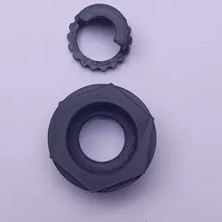 SR suntour Xct locking plug