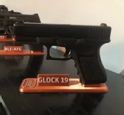 Stand Glock 19 for Airsoft Gun