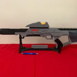 Star Trek First Contact Rifle