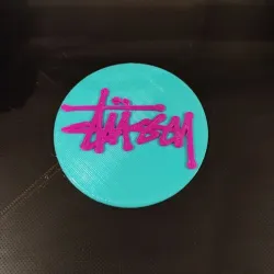 STUSSY