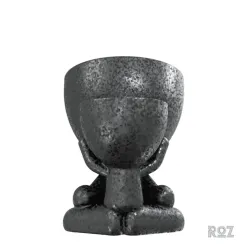 Stylish pot