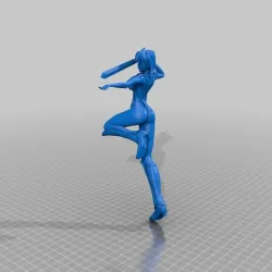 Sword Dancer (90% Fixed)