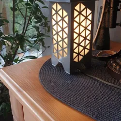 Table Lamp Lantern/Table Lamp