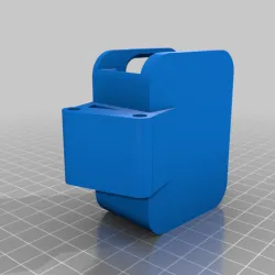 Talystmachine GoPro Hero 8 Mount - Banggod Clone