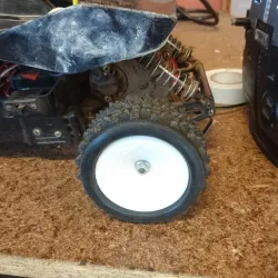 Tamiya Hornet Wheel Set