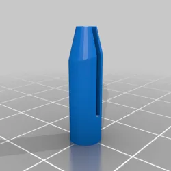 Tamiya Smaller Drill Collet