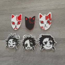 Tanjiro Pack!