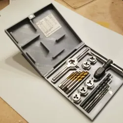 Tap and Die Case