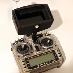 Taranis Eachine EV800 monitor holder