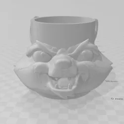 Taza de mapache , Guardianes de la Galaxia
