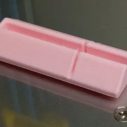 Teflon tube cutting fixture(4mm)