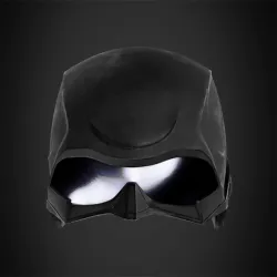 The Boys Black Noir Mask for Cosplay