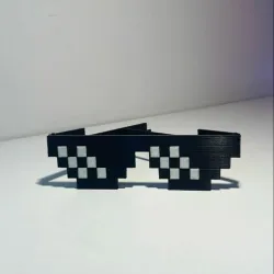 THUG LIFE GLASSES