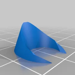 TinyHawk Camera Wedge