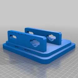 Tool holder for Skeeter Boats